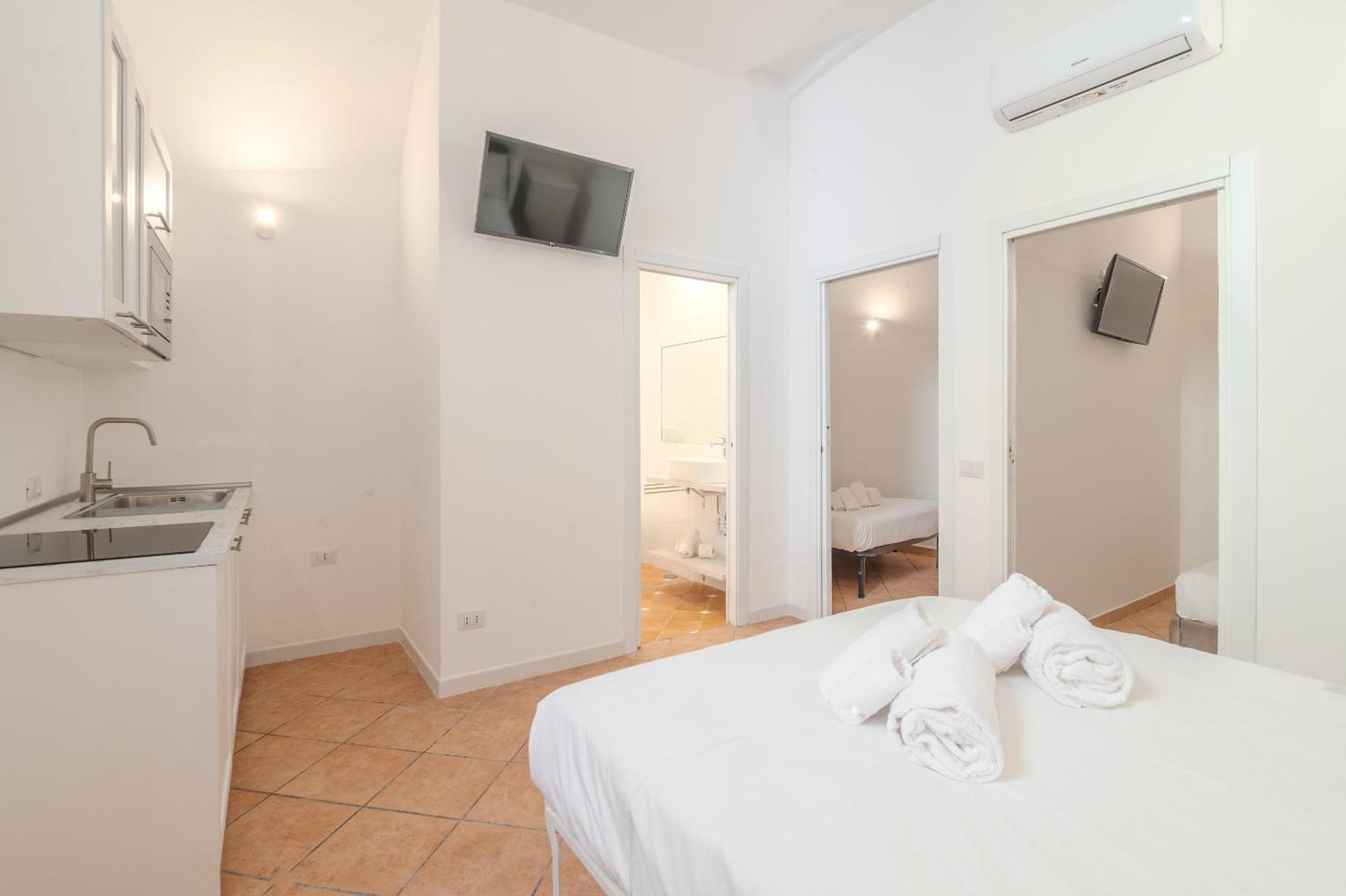 Cozy Rhome Roma Esterno foto