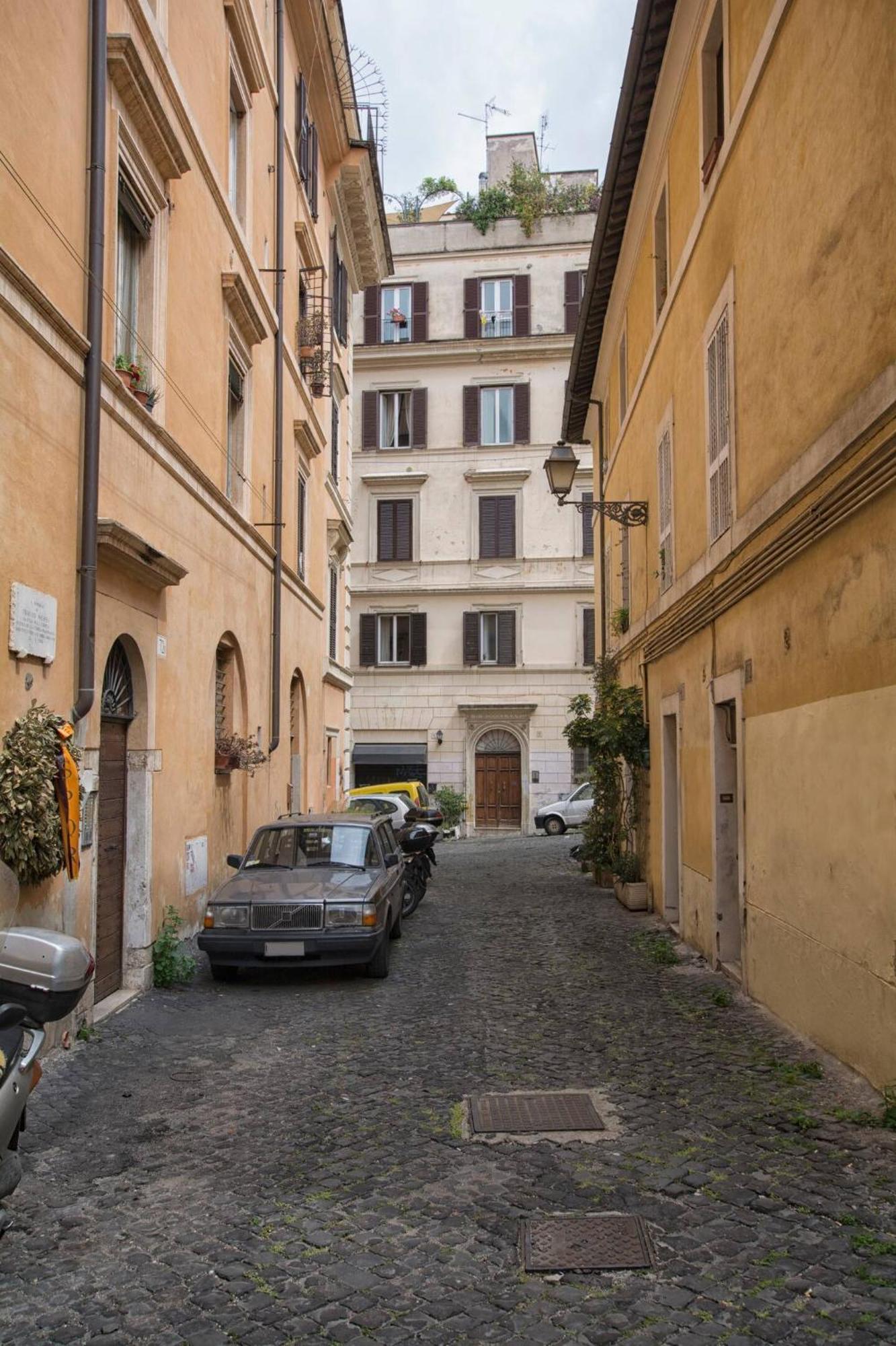 Cozy Rhome Roma Esterno foto