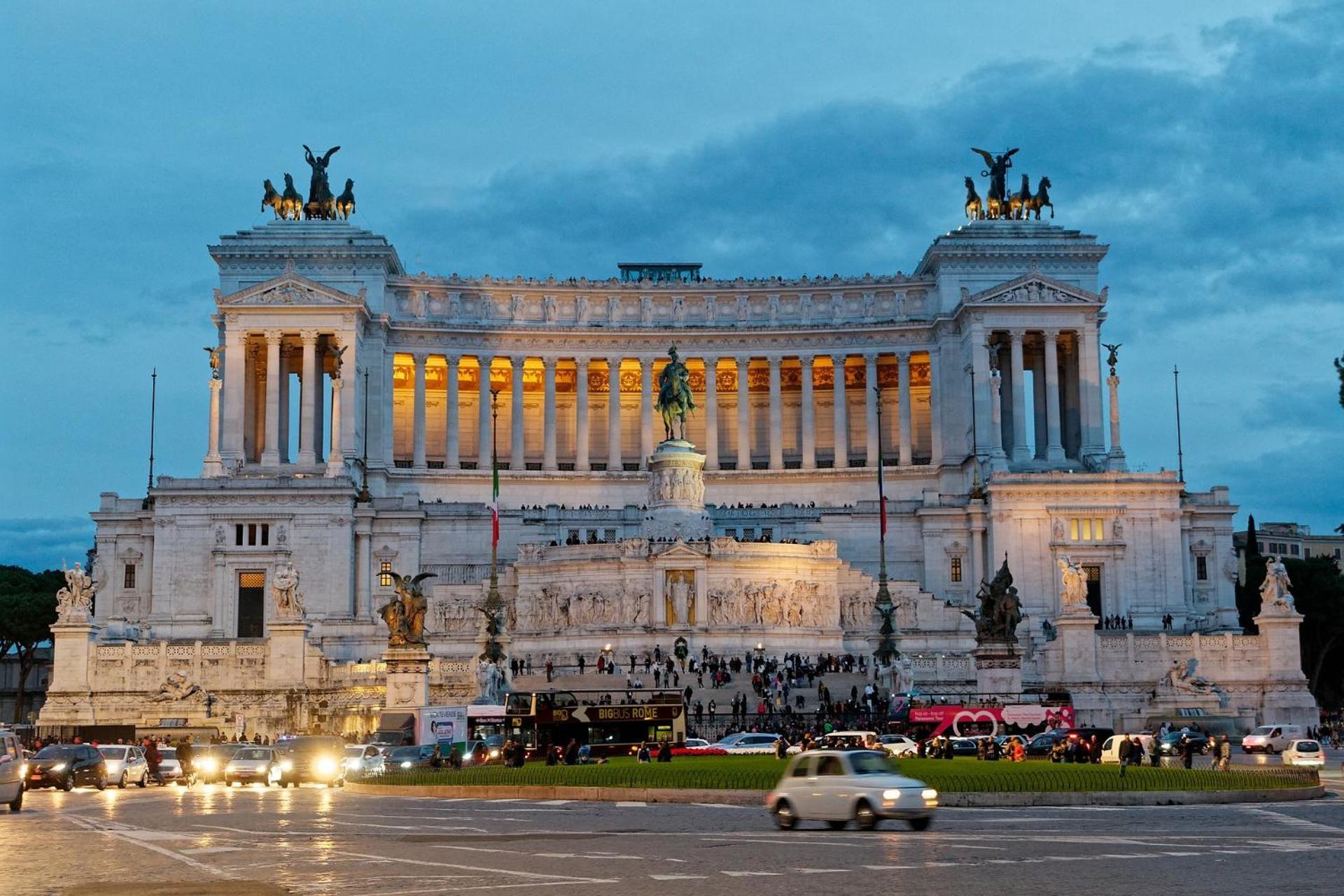 Cozy Rhome Roma Esterno foto